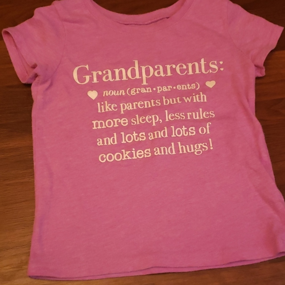 3t Girls shirt